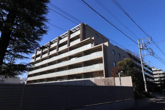 プレイスコート喜多見