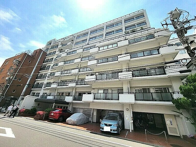 芝公園アビタシオン