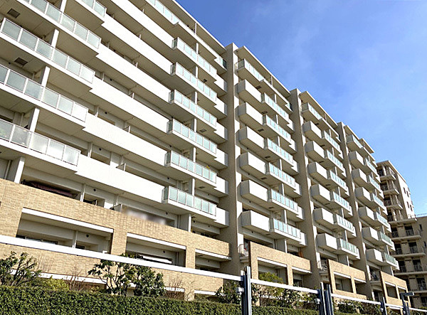 グランドメゾン東戸塚２番館