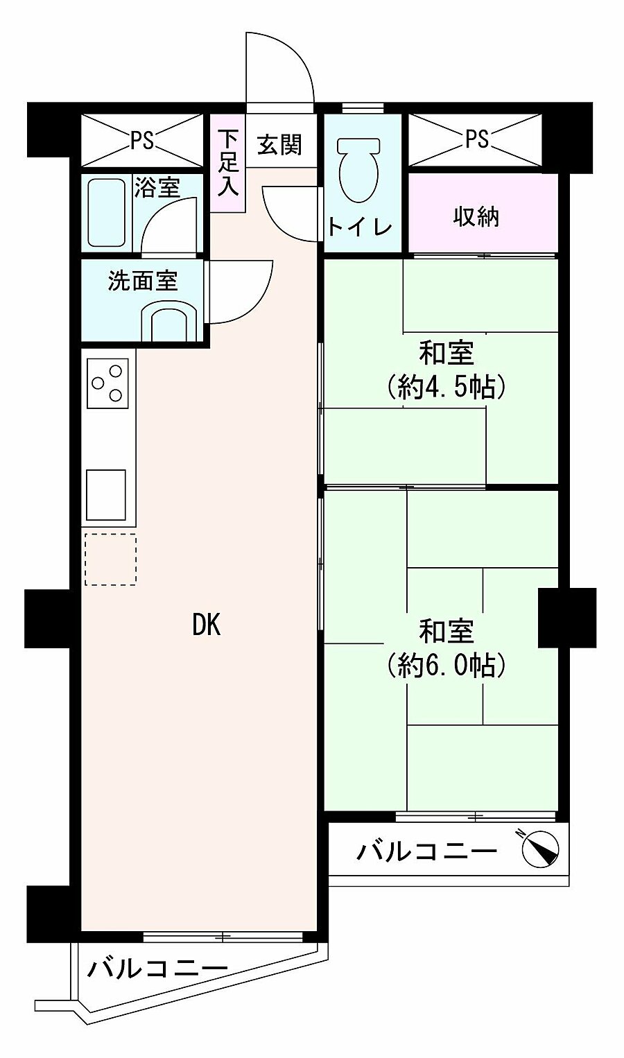 ビレッタ池之端