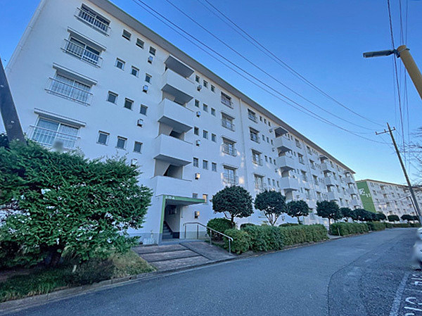 新座団地