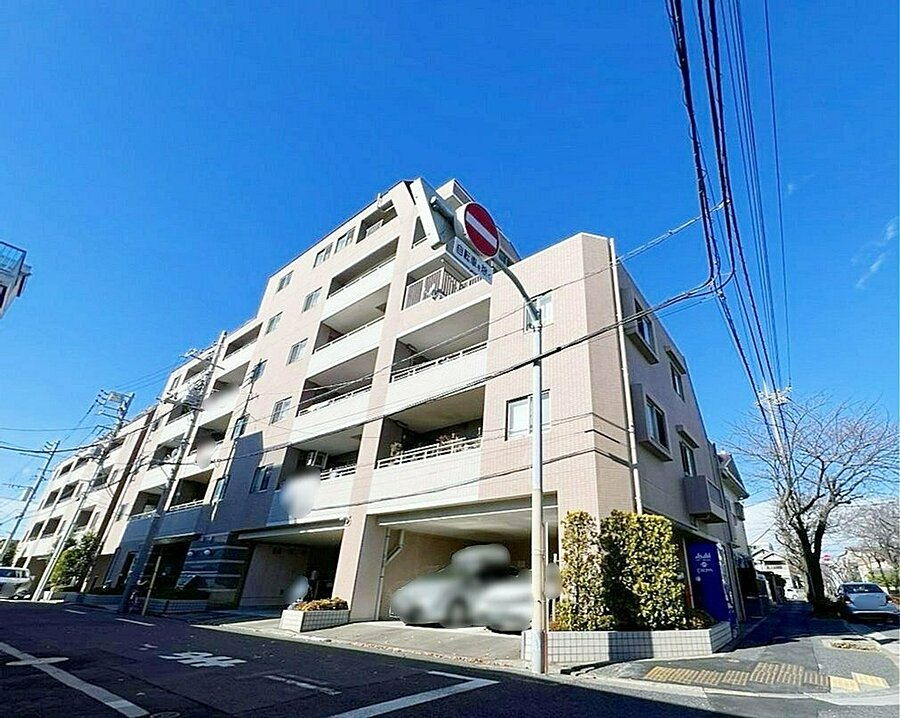 日神パレステージ瑞江　東館