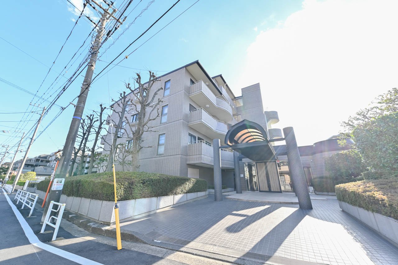 ル・アール大倉山リーブルテラス