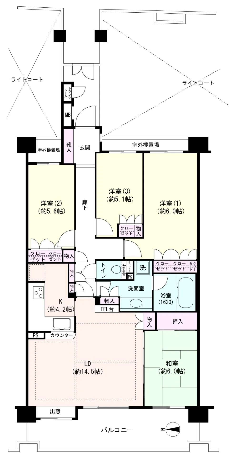 アンジュの丘横濱常盤台