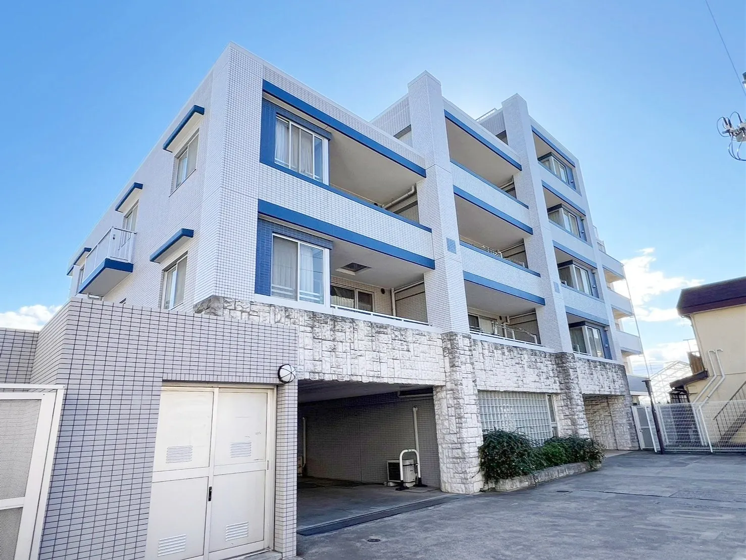 エクアス津田沼