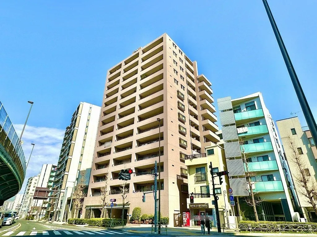 クリオ南千住　壱番館