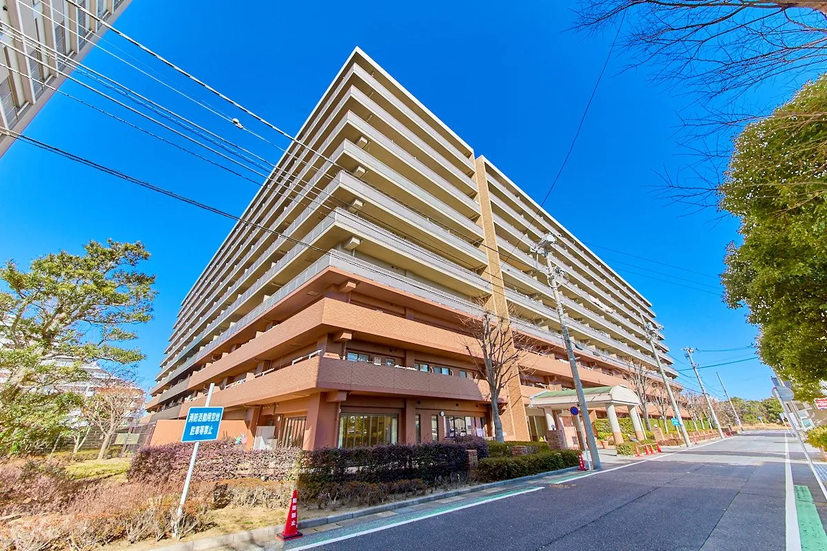 レクセルマンション幕張ブリーズ