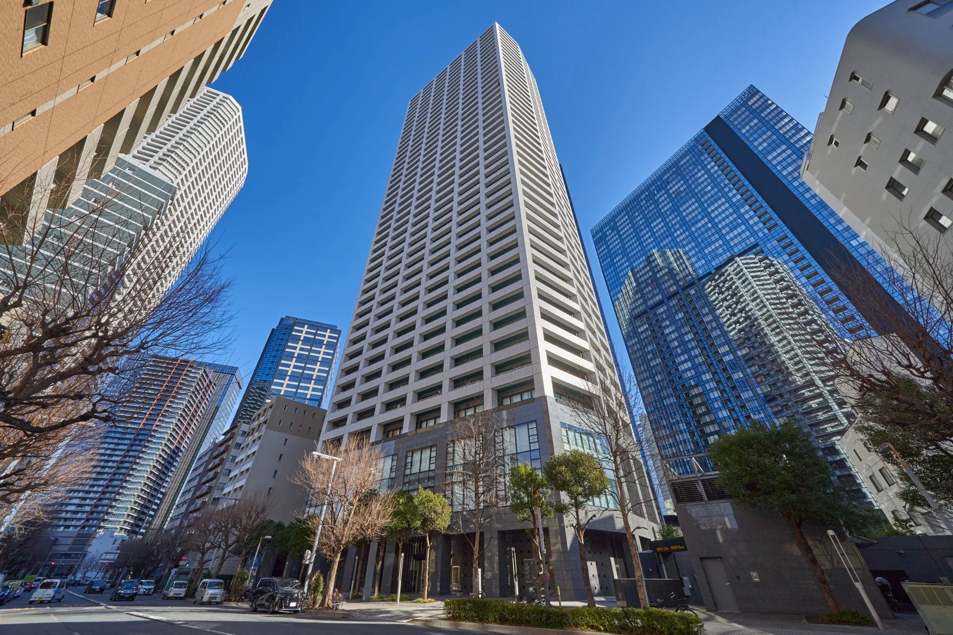 コンシェリア西新宿TOWER’S　WEST