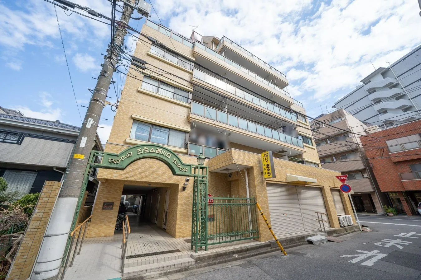 ジェム西川口NO.7