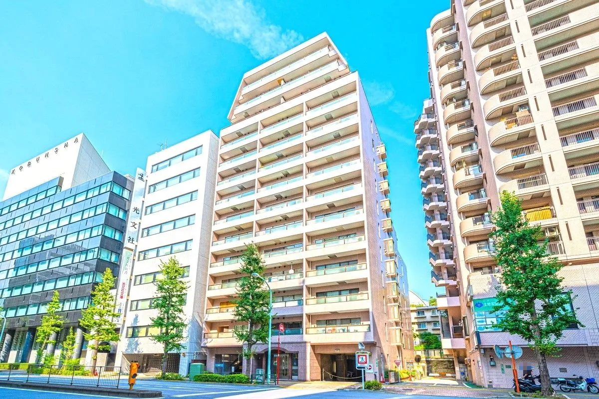 イトーピア音羽