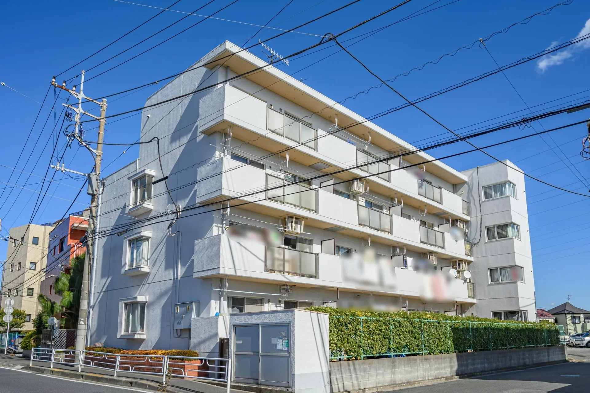 菊名キャッスル美研