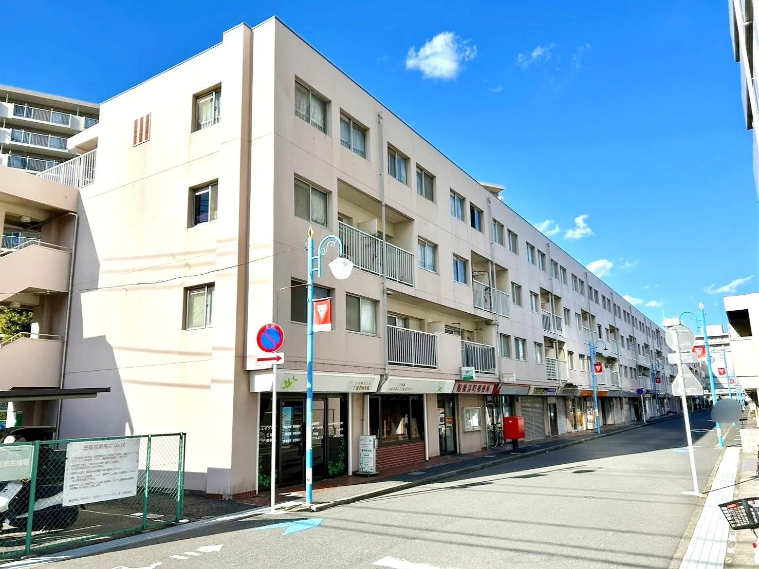 船橋ファミリータウン3号棟