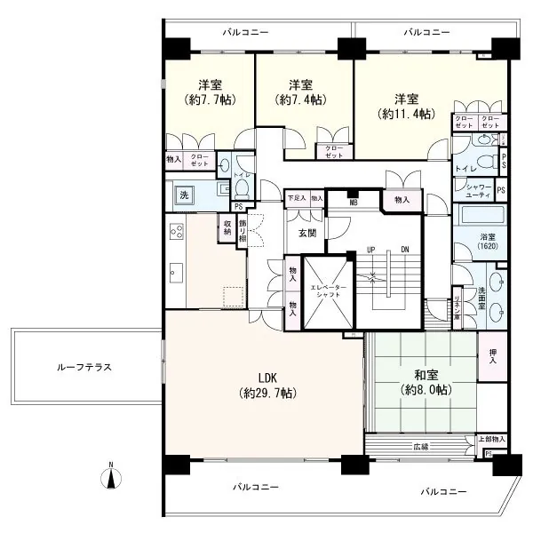 上星川ガーデンコート