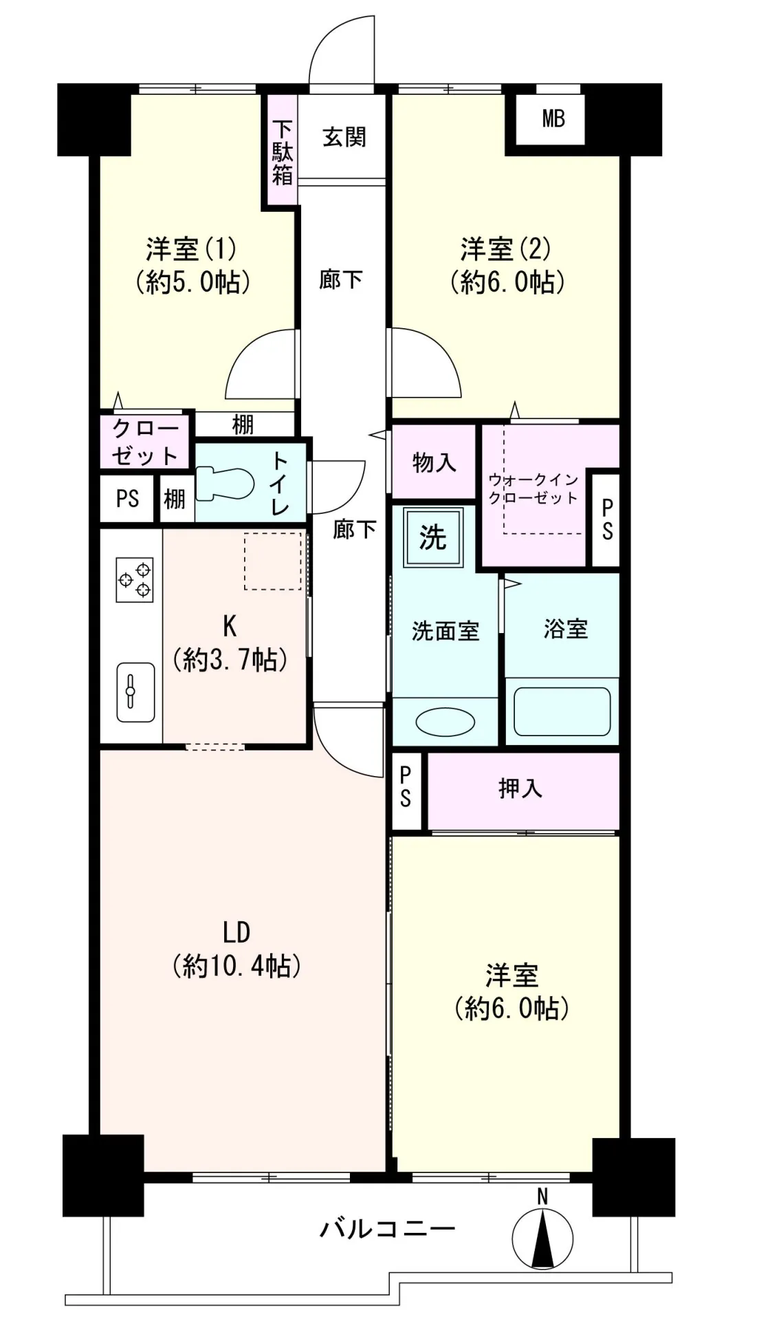 グランドヴィラ津田沼