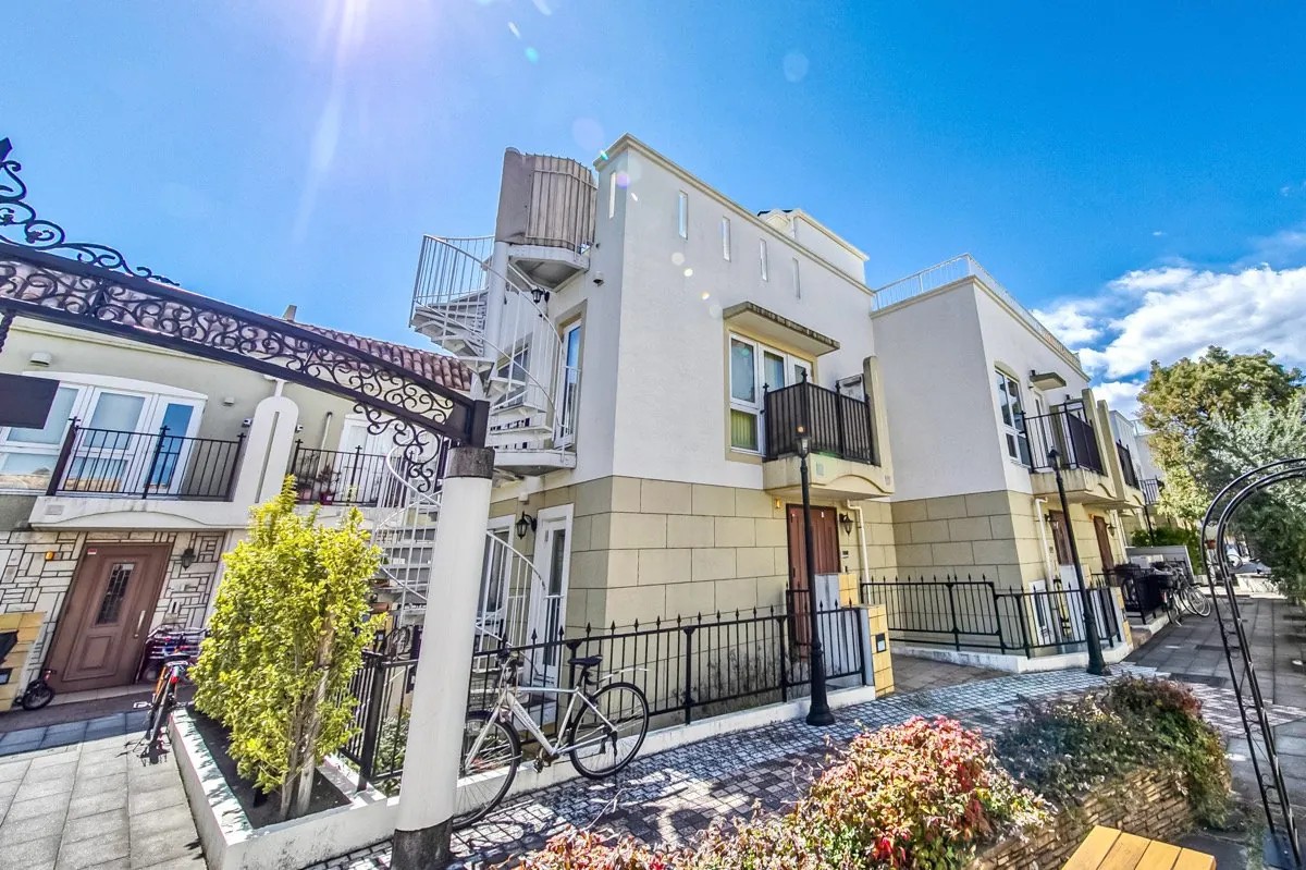 セボンブランシェ武蔵野ヴェール