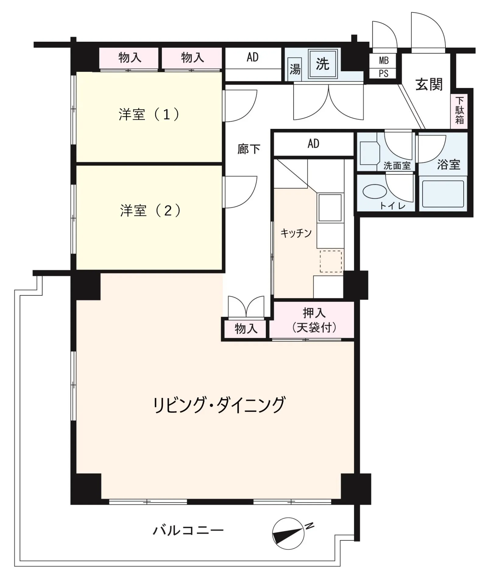 ヴィラロイヤル文京西片