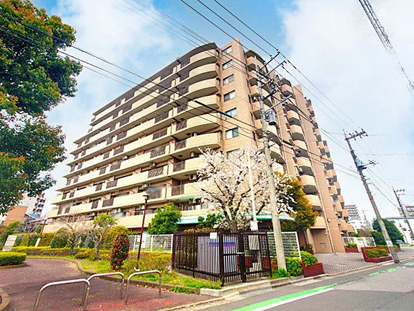 ライオンズマンション川口ブリーズコート