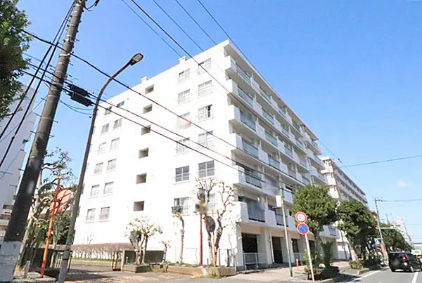 マンションニュー行徳第二