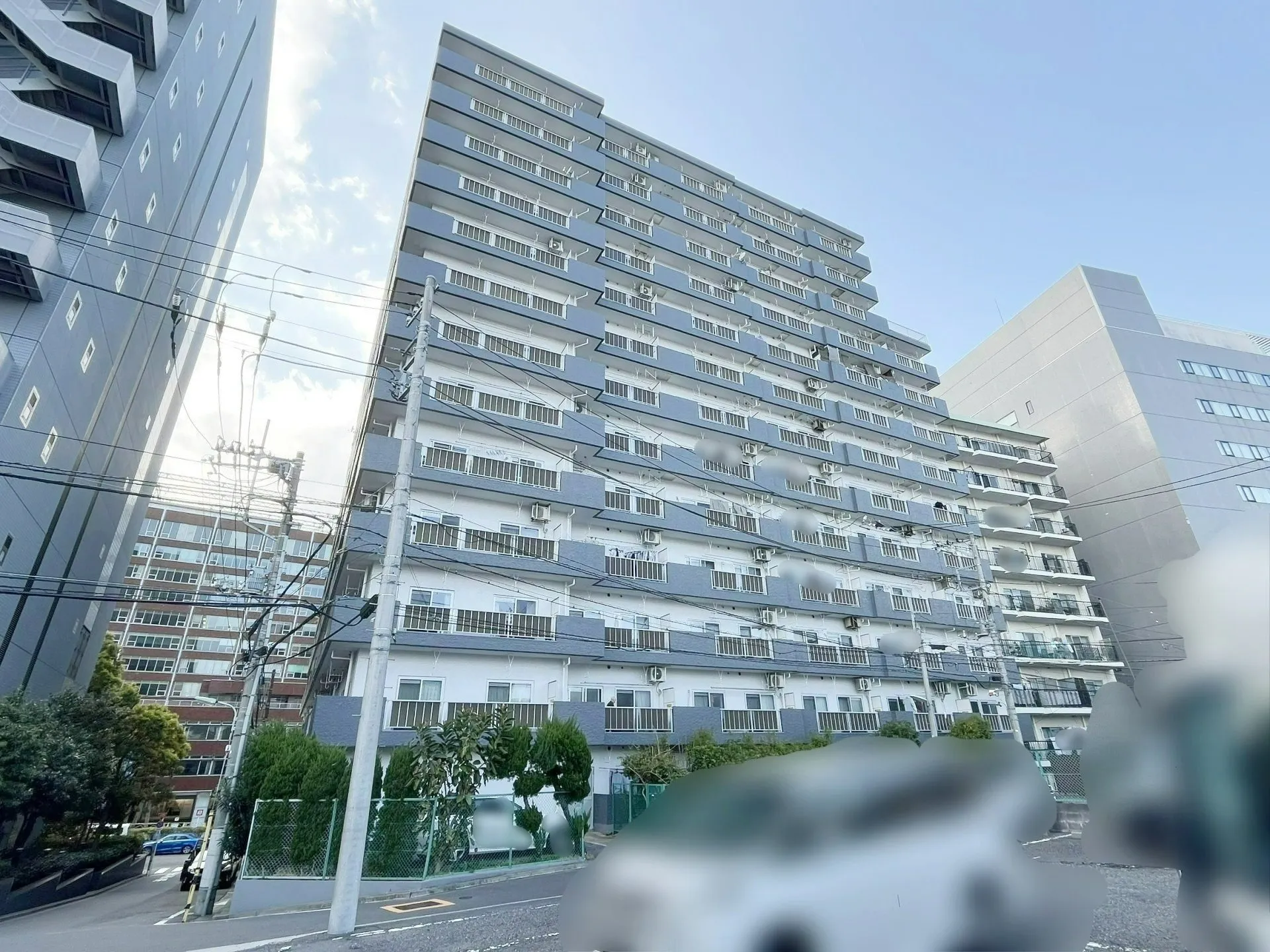 マンション五反田