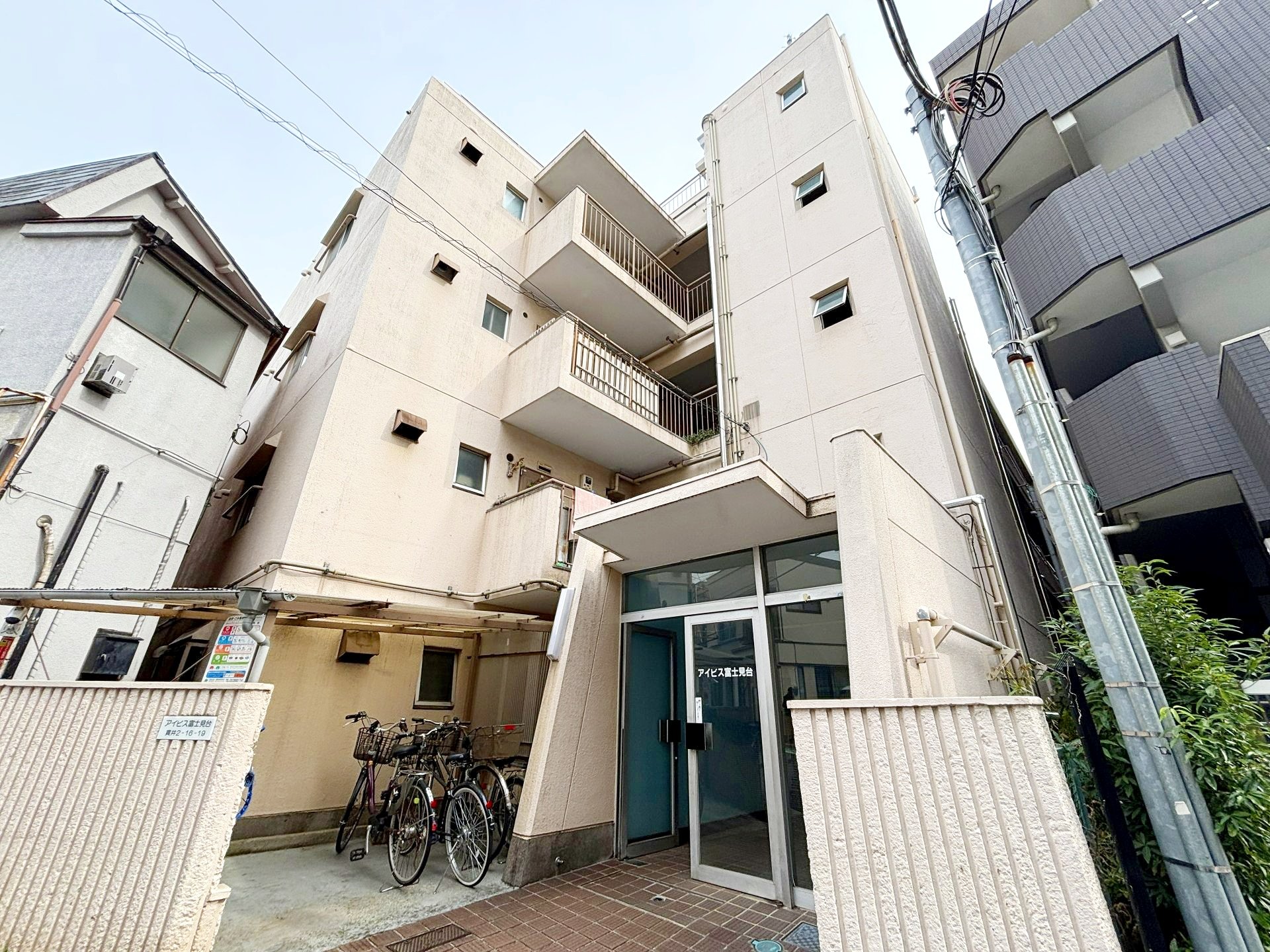 アイビス富士見台