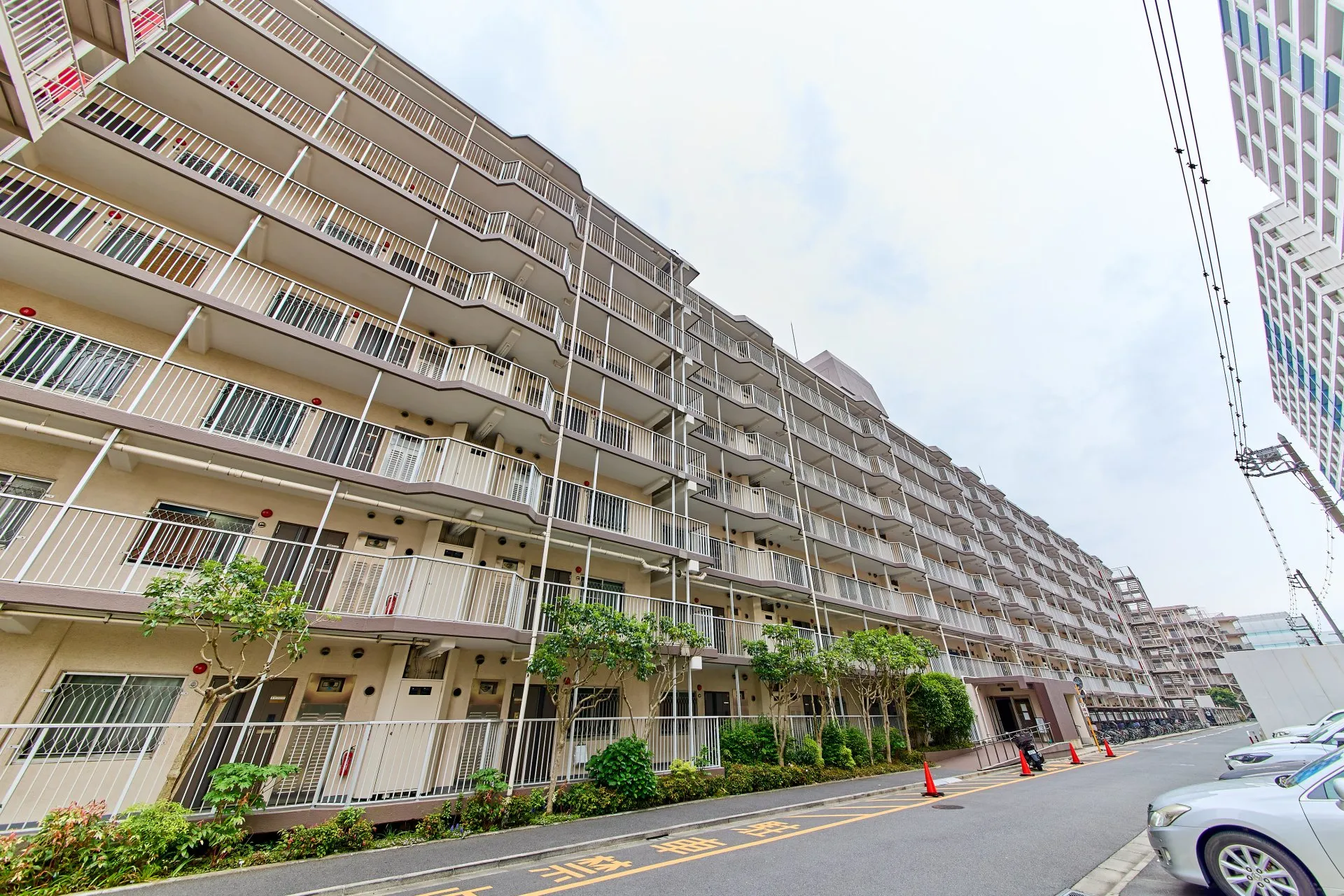 川崎セントラルコーポ