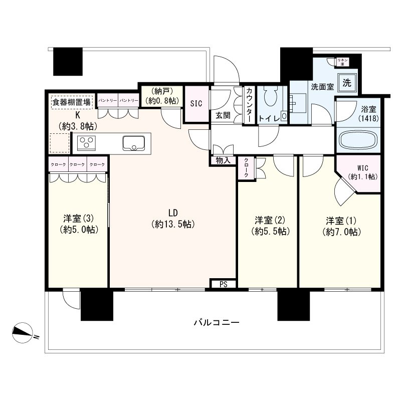 THE幕張BAYFRONT TOWER&RESIDENCE
