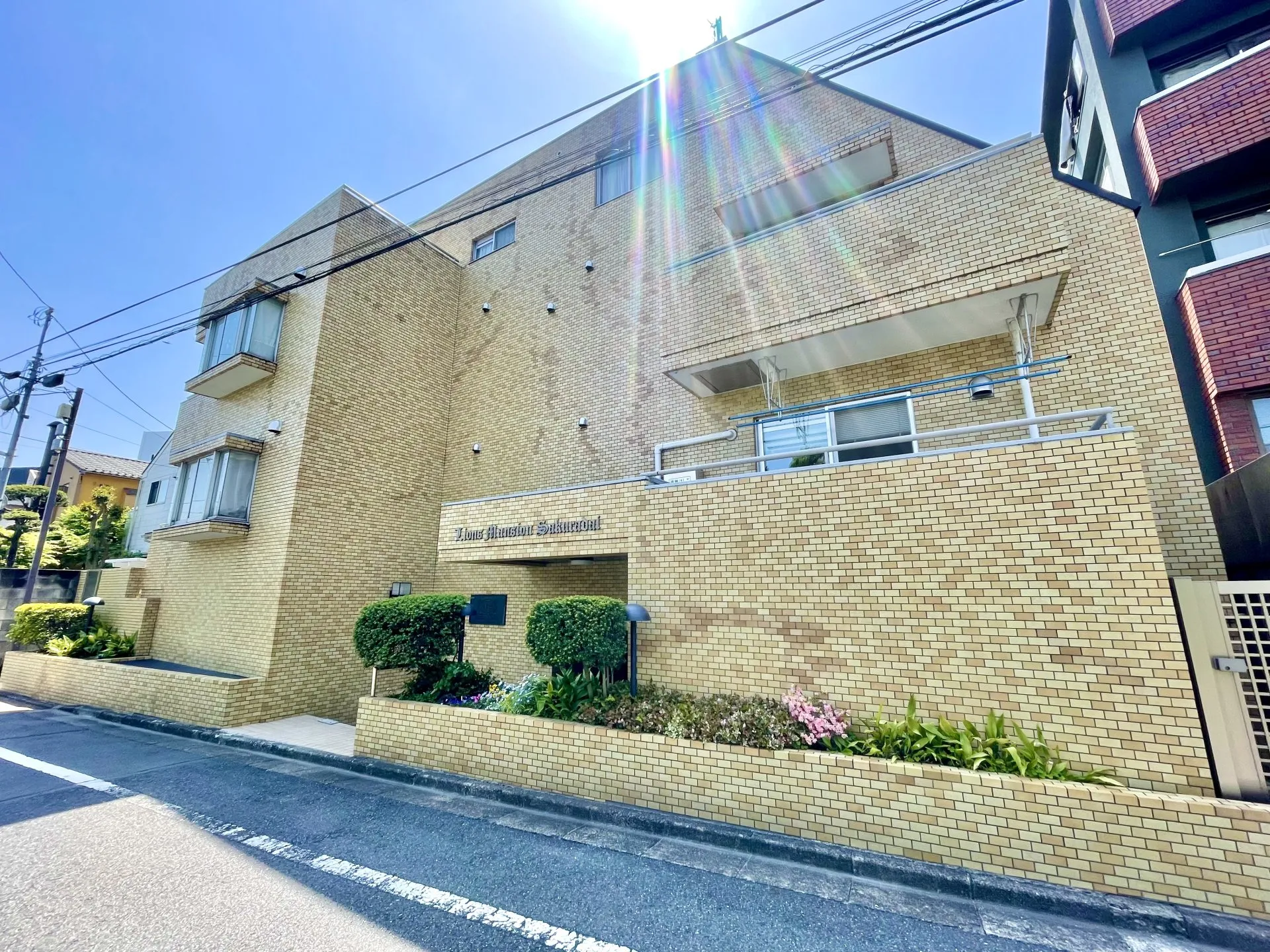 ライオンズマンション桜台