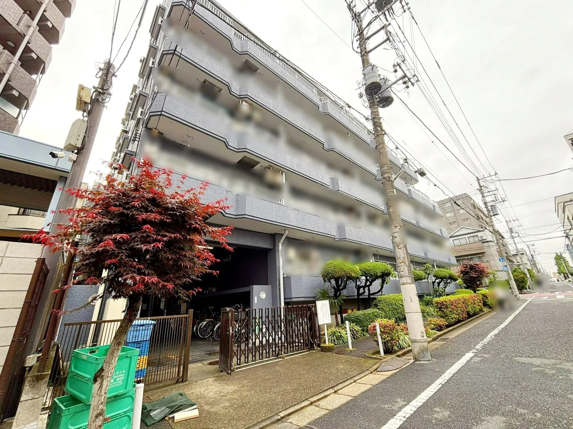 大山コーポサンキョウ