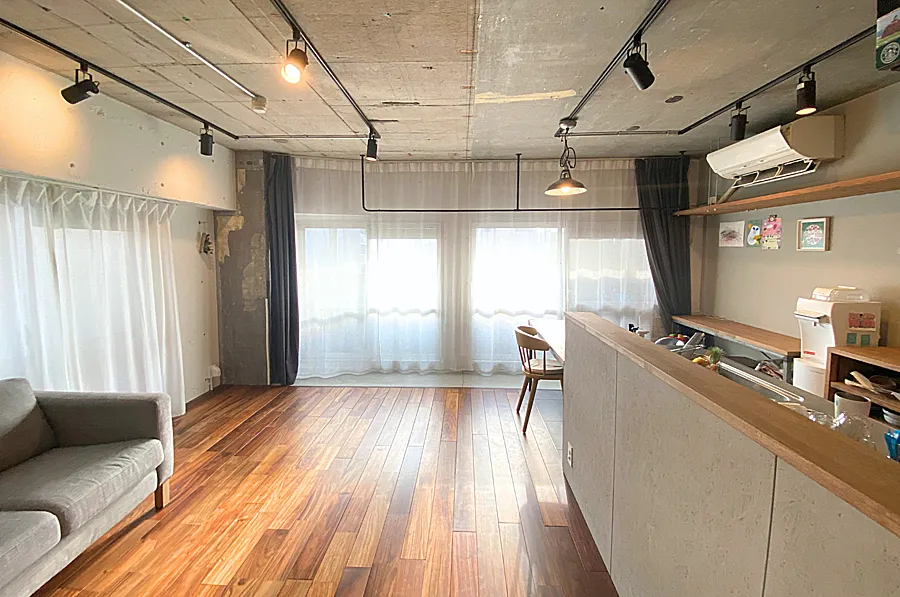 中銀松戸マンシオン