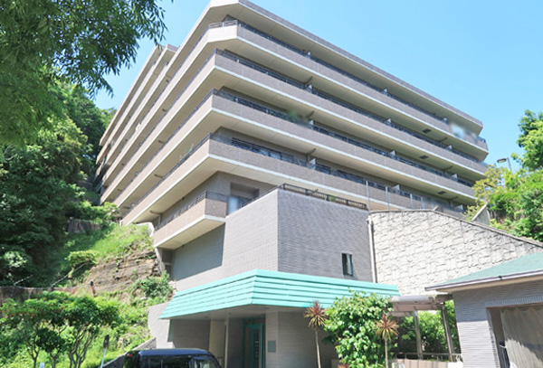 コスモ鎌倉台パークヒルズ