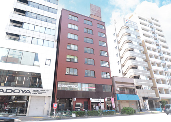 マンション宮