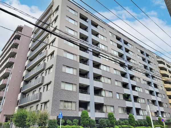 クレッセント新横浜ツインズイースト
