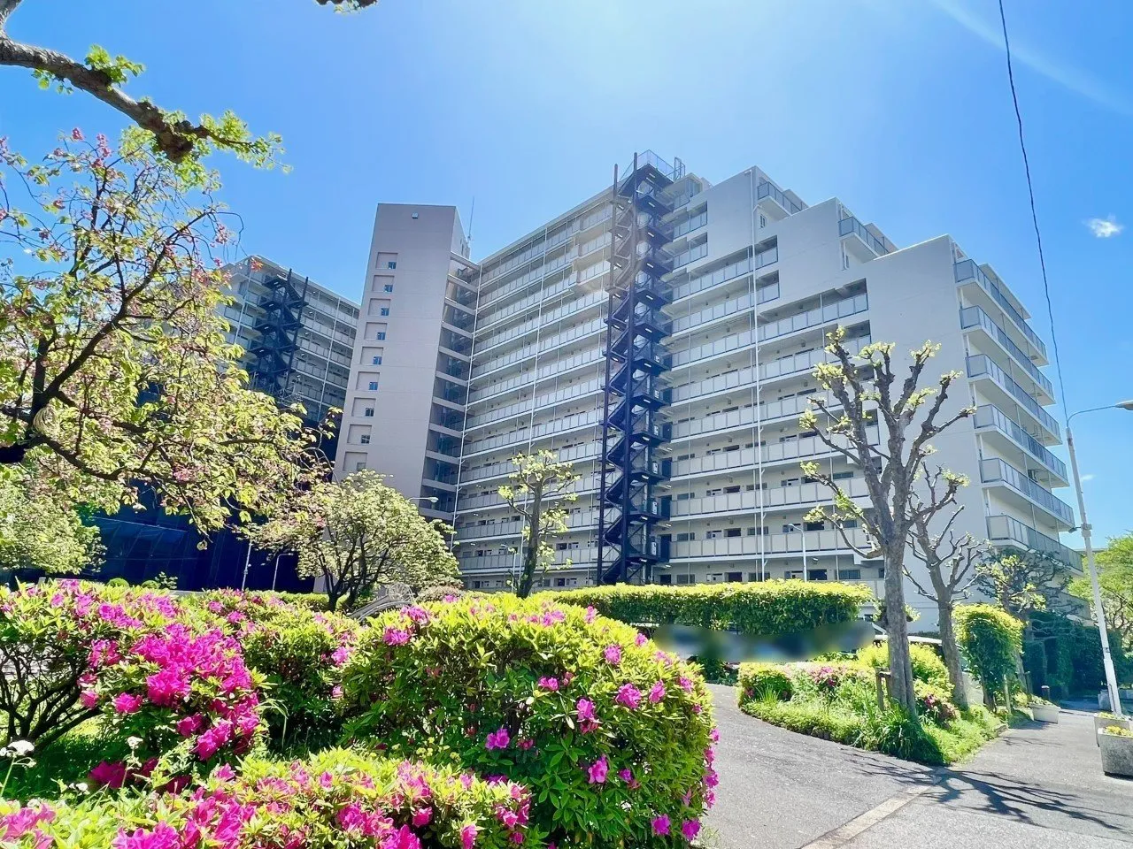 南砂町グリーンハイツ　2号棟