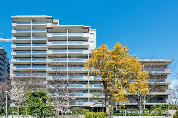 パークハウス多摩川南五番館