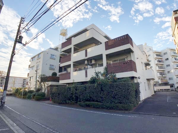町田パークハイツ