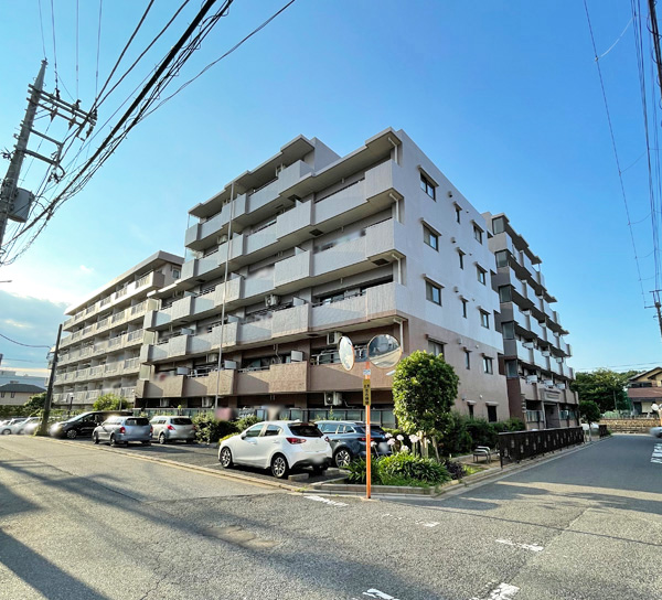 ライオンズマンション常盤平さくら通り