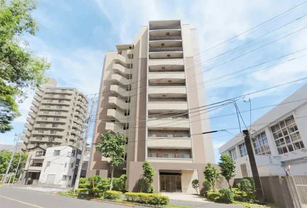 アルファグランデ葛西臨海公園