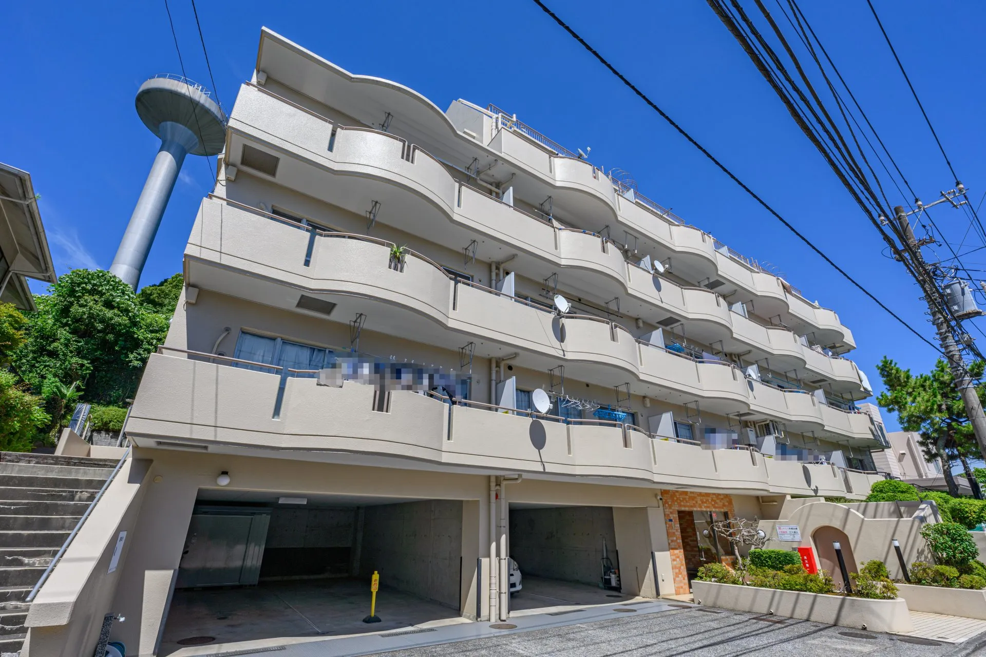 常盤台ダイヤモンドマンション