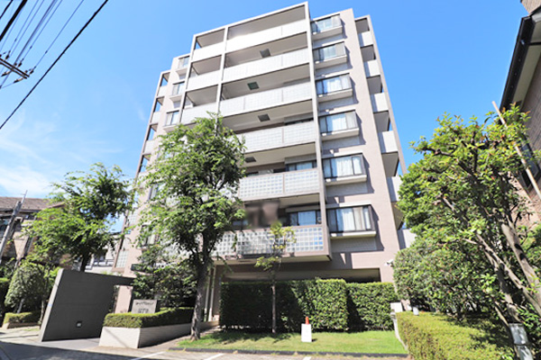 シーアイマンションあずま百樹園