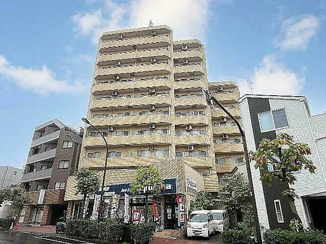 グランドメゾン大森山王