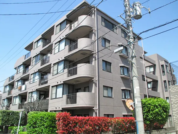 オーベル藤沢・藤が岡Ⅱ