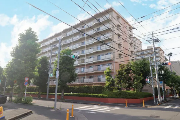 サンライトパストラル七番街Ｂ棟