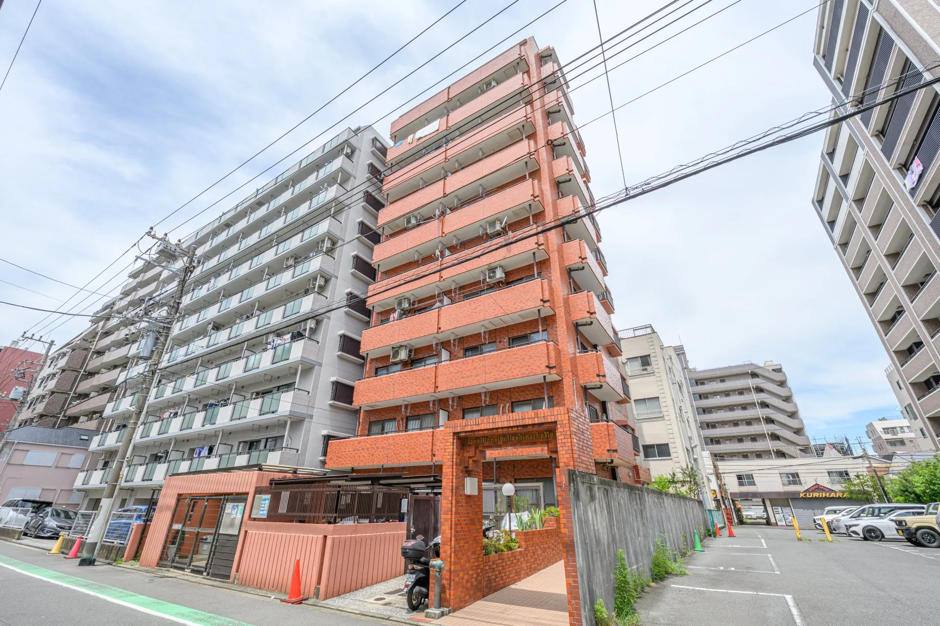 ライオンズマンション吉野町第5