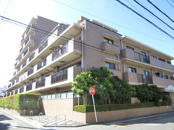 朝日パリオ戸田中町公園