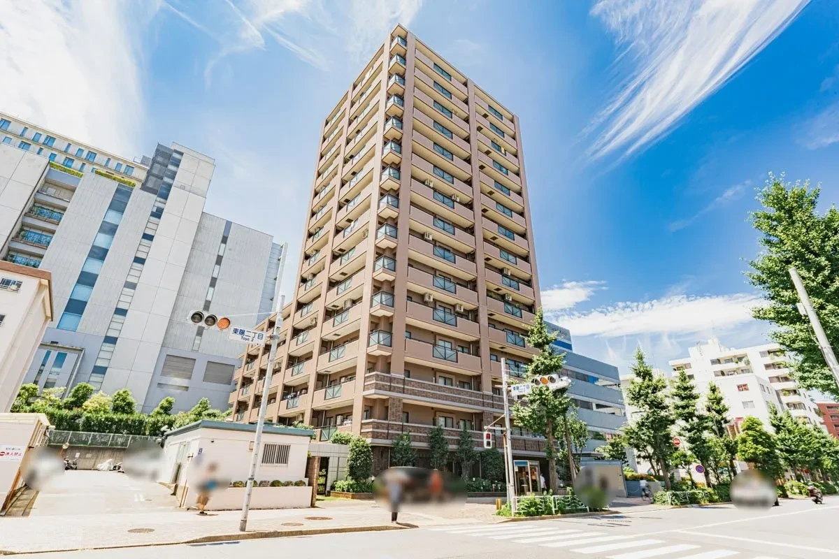 ナイスグランソレイユ東陽町