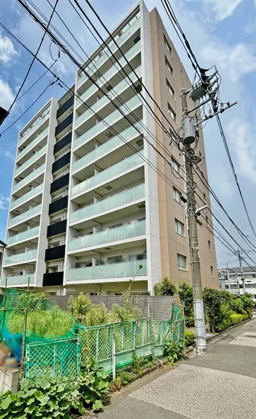 サングランデ千住大橋