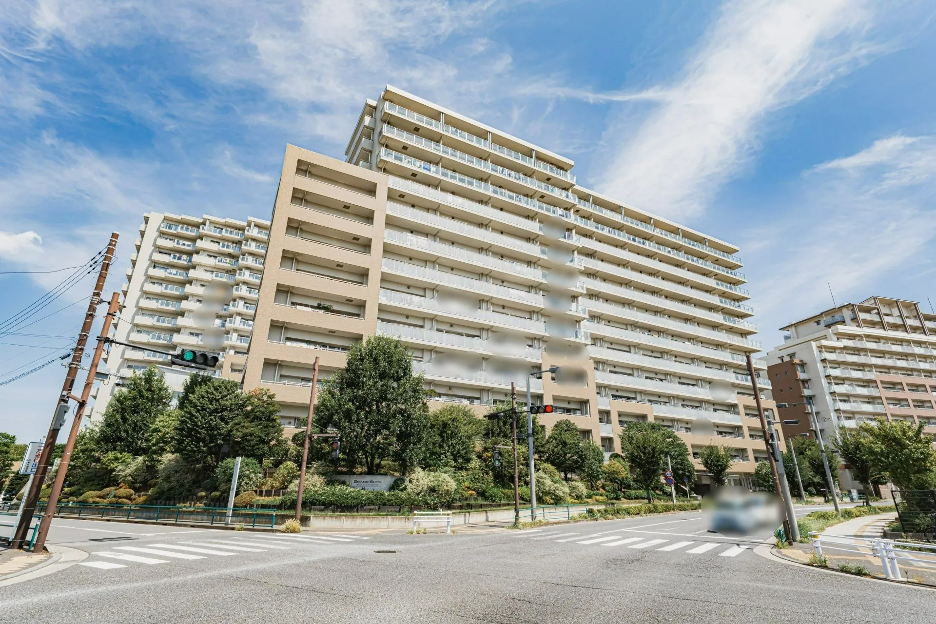 グランスイート ハートアイランド