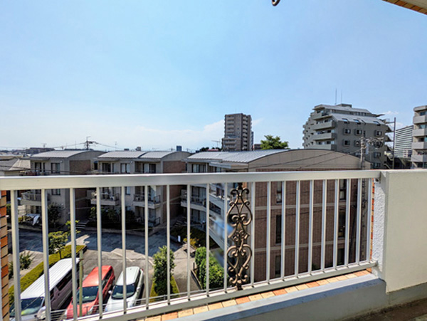 シンメイ志木第2マンション
