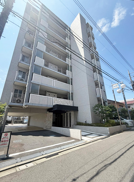 サンクレイドル調布多摩川