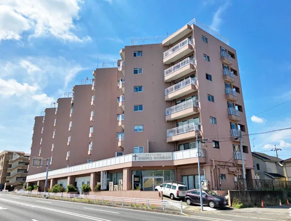 第2松戸グリーンハイツ